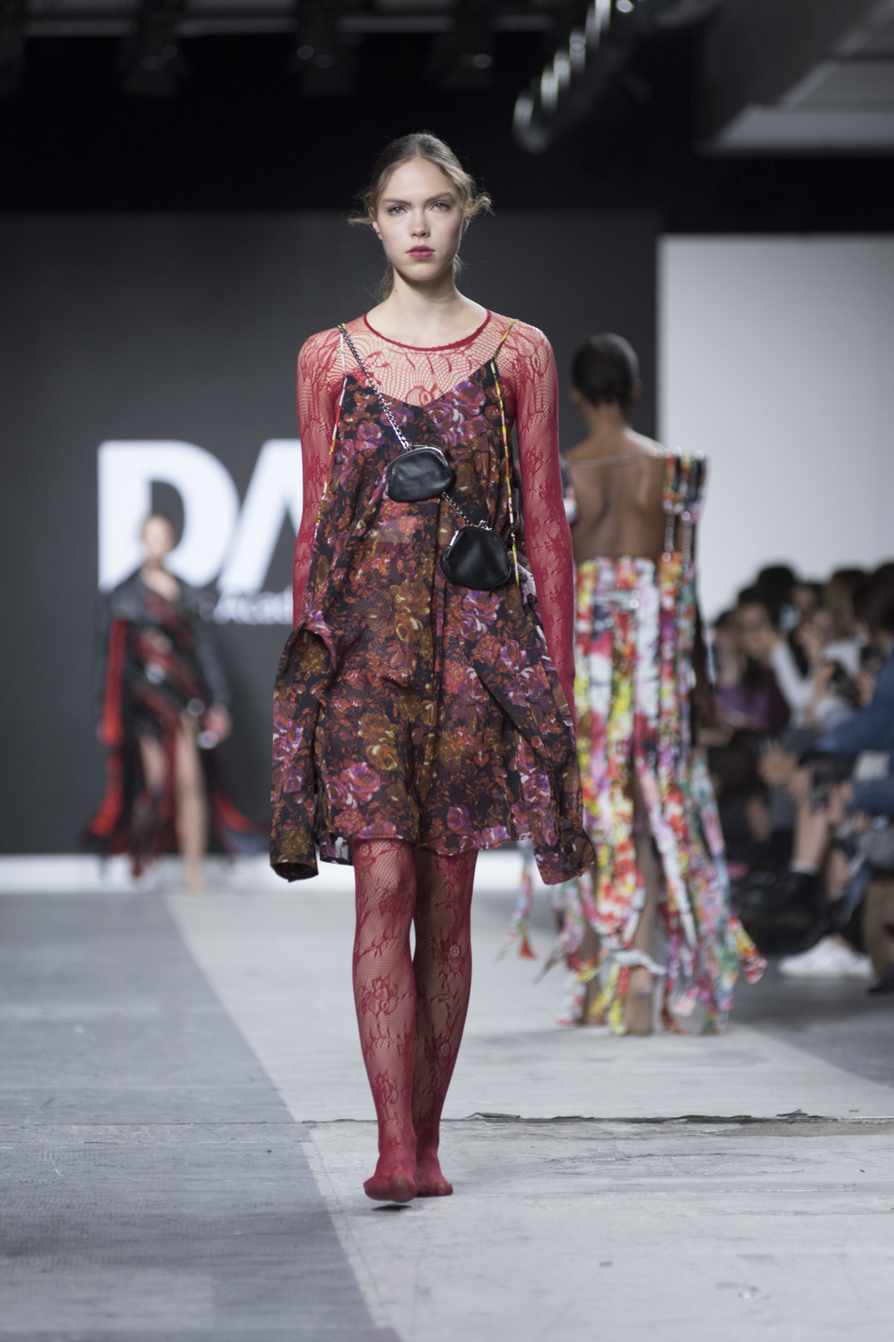 Fashion Designer: Tritti tarkulwaranont - Fashion Graduate Italia Fashion Show - Domus Academy