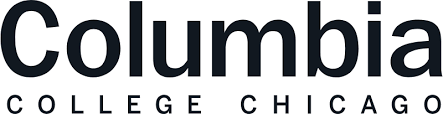 COLUMBIA COLLEGE CHICAGO. Logo